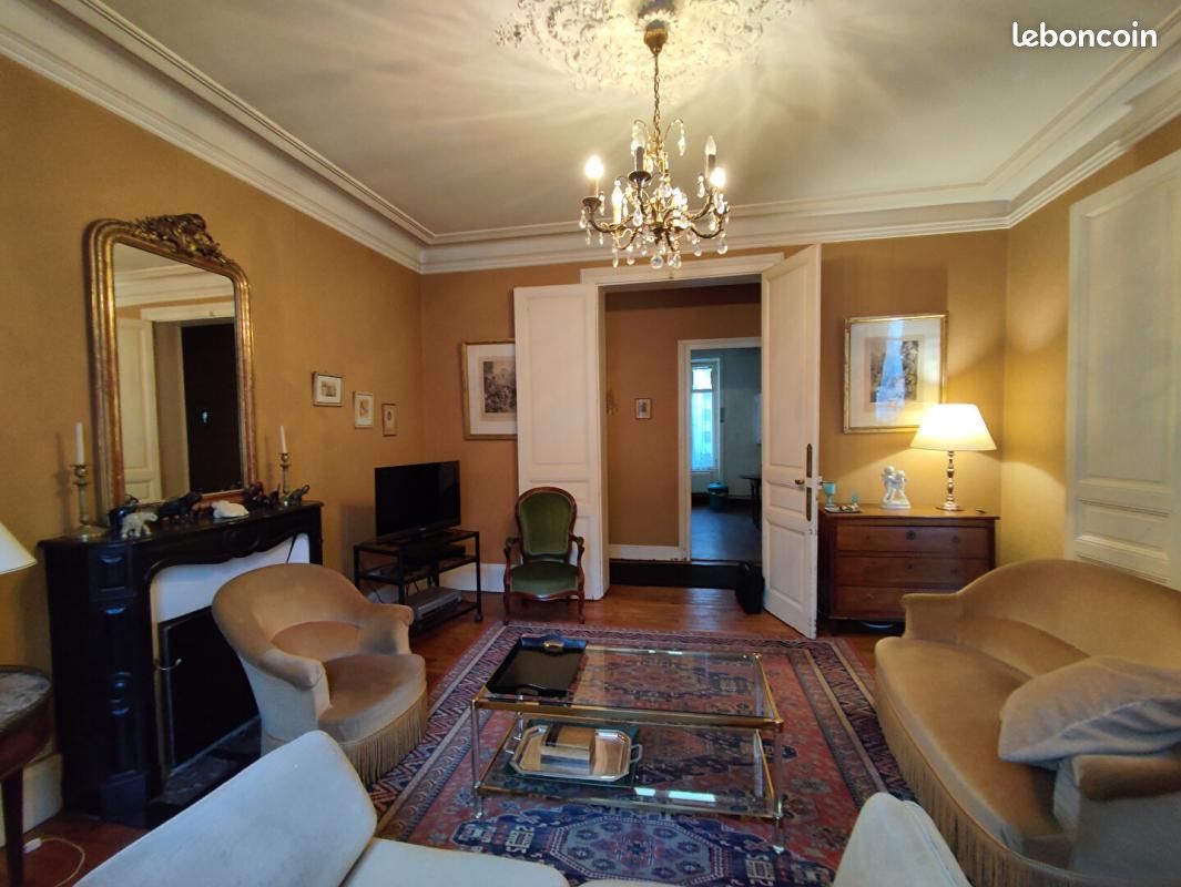 Appartement 5 pièces 121 m² - Limoges 87000 (image principale 1)