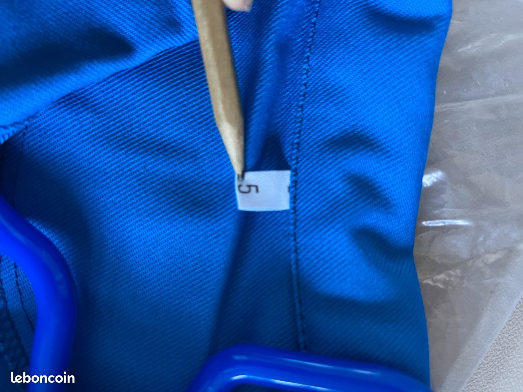 Blouse de travail taille 5 (image 7)