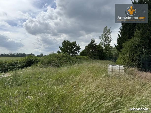 Terrain 639 m² Verberie