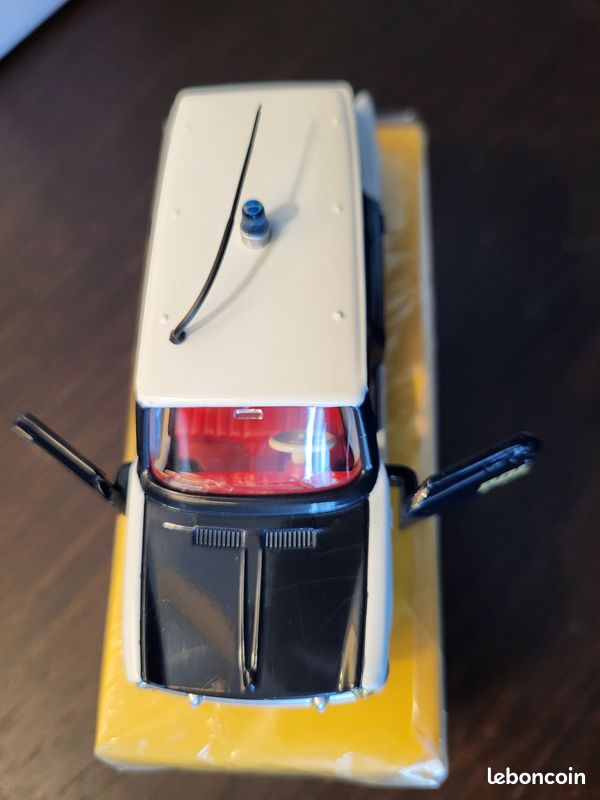 Dan-Toys Break SIMCA 1500 1/43 - Collection
