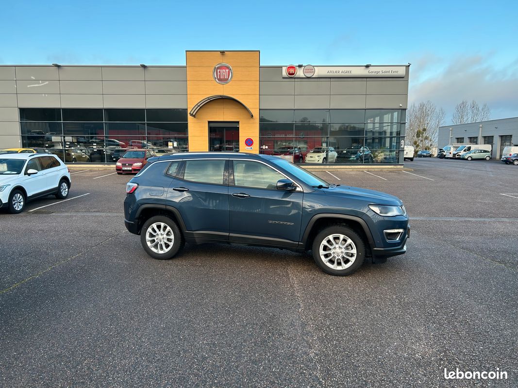 Jeep compass 1.6 mjt 120 cv limited (image 1)