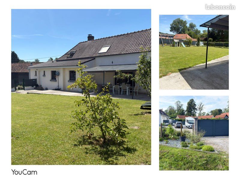 Maison 6 pièces 115 m² · à Hucqueliers · 115 m² · 212 000 €
