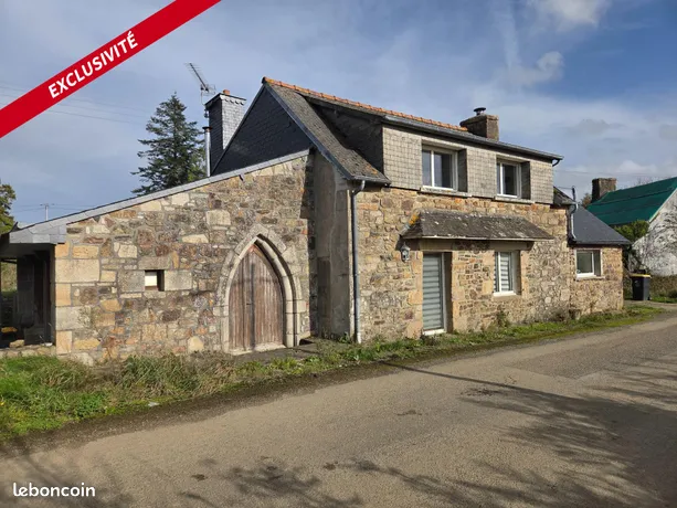 Annonce vente Maison louargat