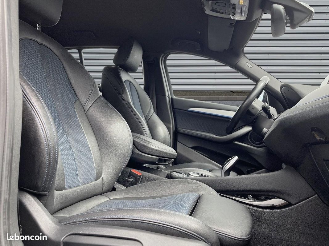 BMW X2 SDrive 18i DKG F39 M Sport (image 17)