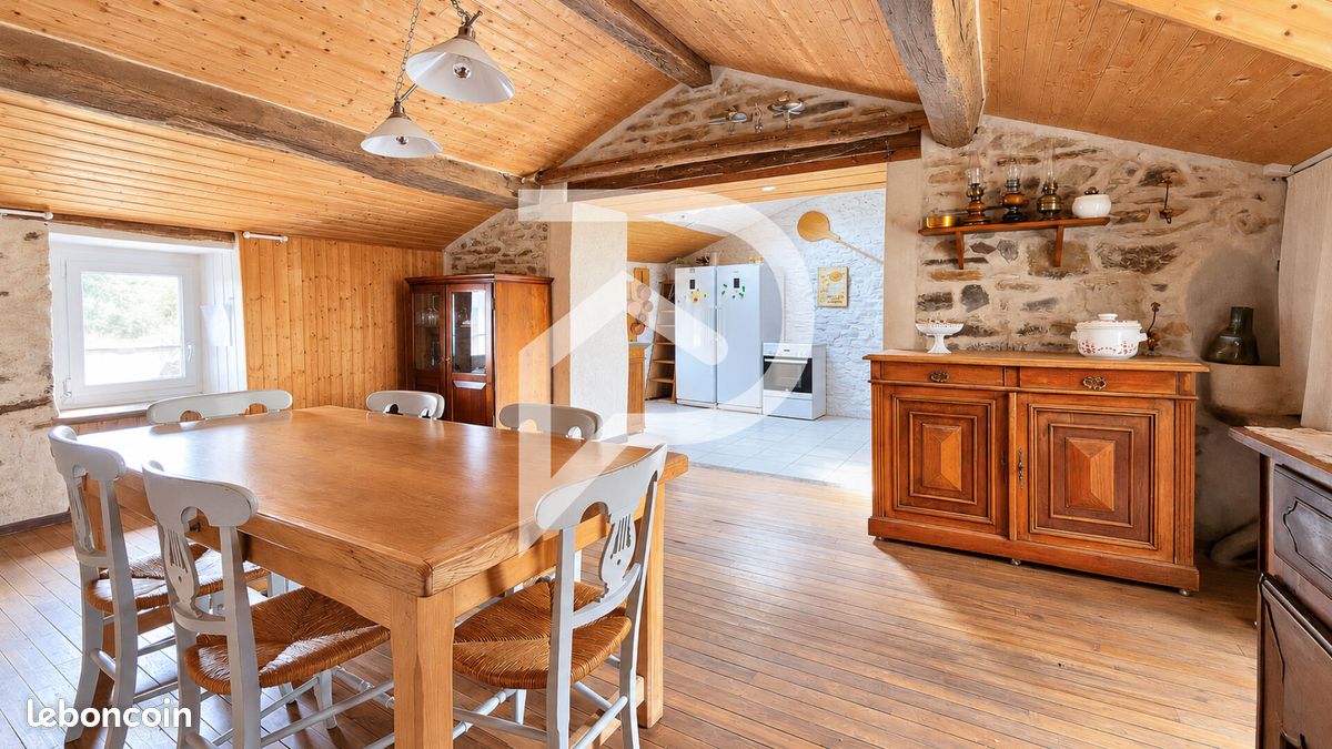 Maison 5 pièces 149 m² · à Lacaze · 149 m² · 158 000 €