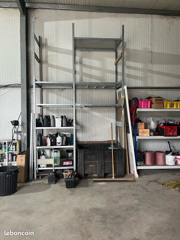 Étagères atelier rak (image 1)