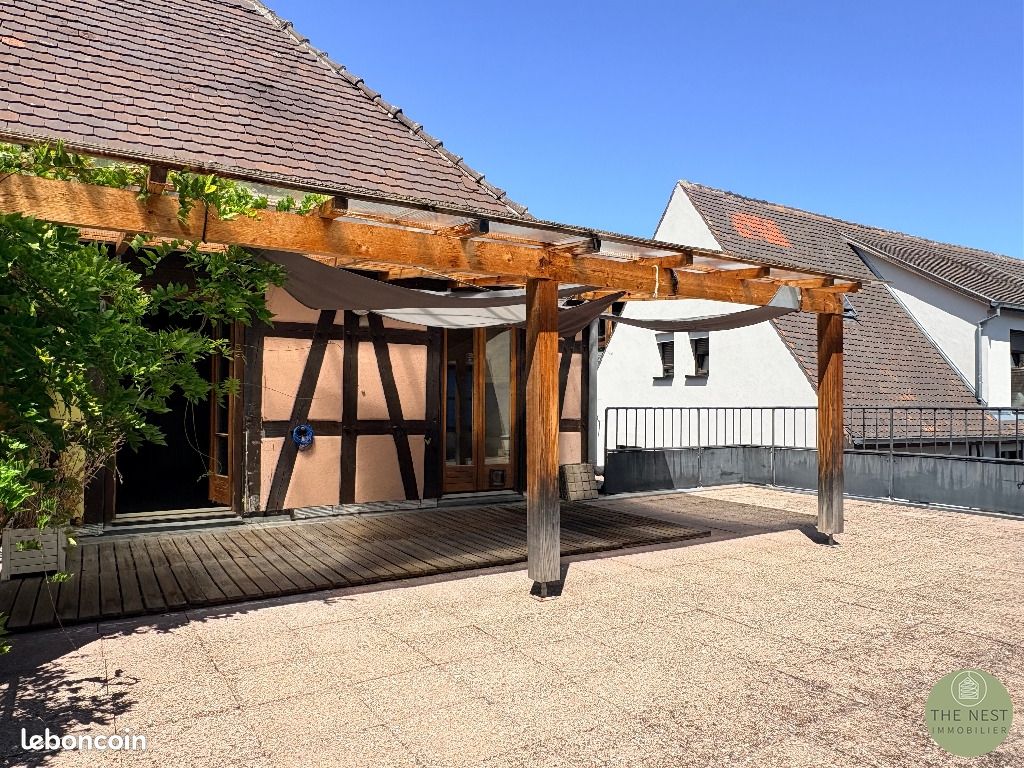 Appartement 3 pièces 92 m² · à Ammerschwihr · 92 m² · 890 €