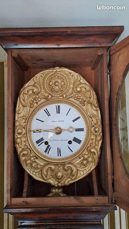 Pendule ancienne (image 2)