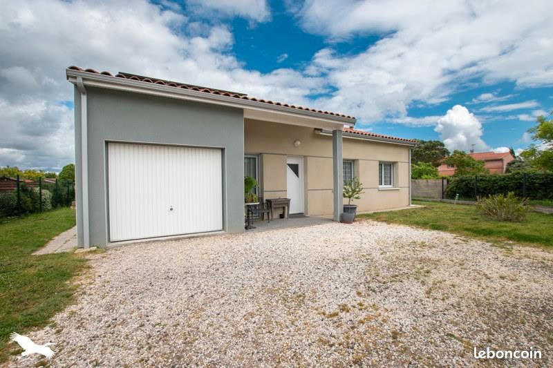 Maison 4 pièces 78 m² · à Venerque · 78 m² · 262 400 €