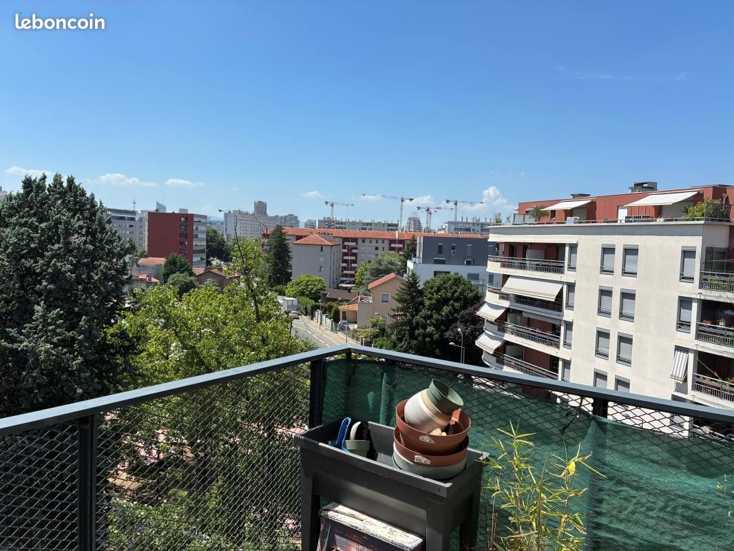 Appartement 3 pièces 60 m² · à Villeurbanne · 60 m² · 225 000 €