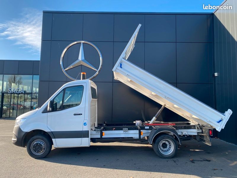 Mercedes Sprinter 514 CDI Standard VS30 Châssis cab 37 (image 9)