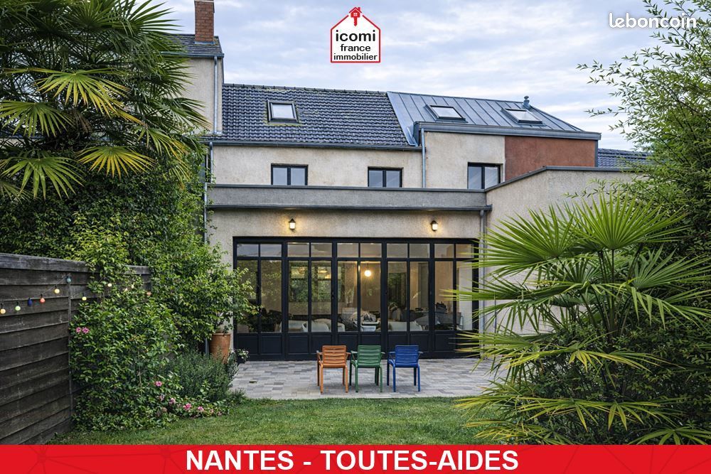 Maison 6 pièces 150 m² · à Nantes · 150 m² · 668 000 €