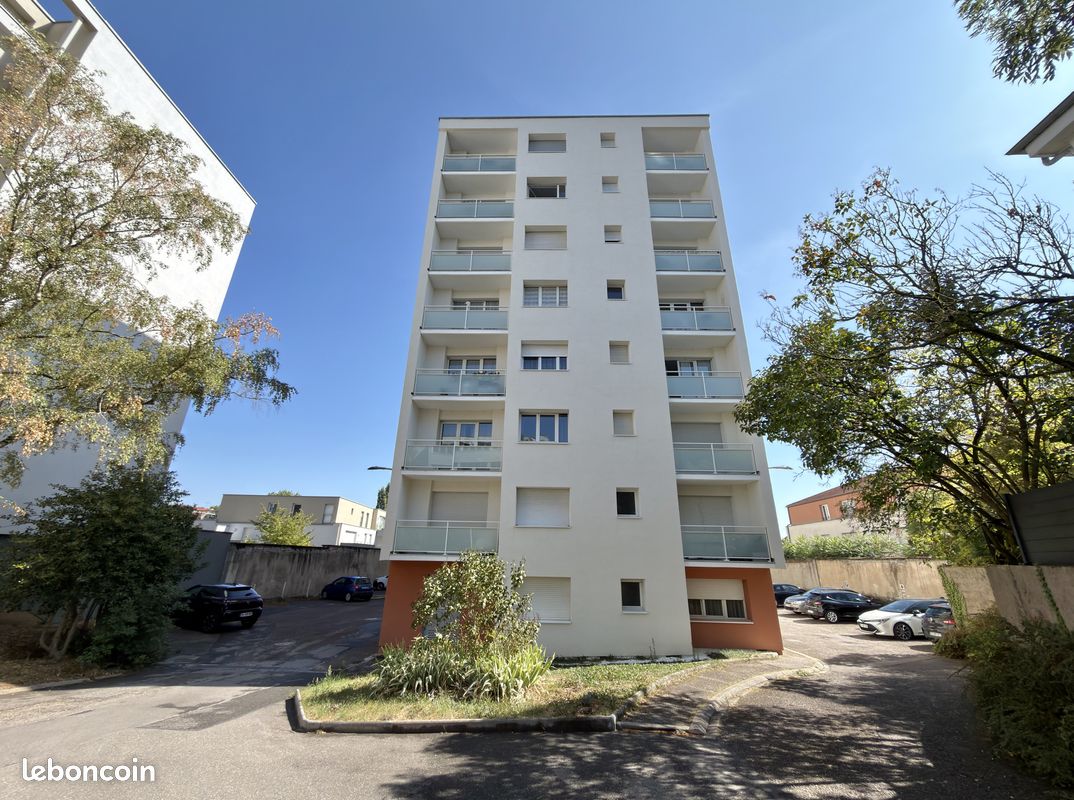 Appartement 2 pièces 38 m² · à Nancy · 38 m² · 71 500 €