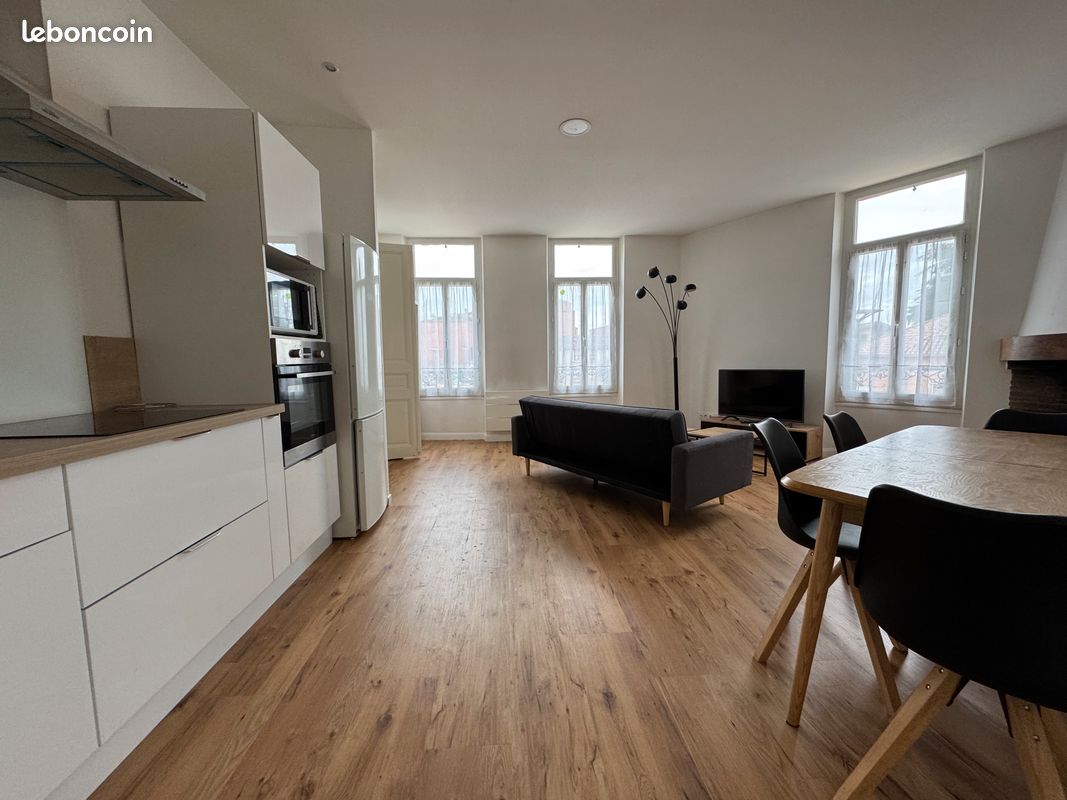 Appartement 2 pièces 70 m² · à Montauban · 70 m² · 147 500 €