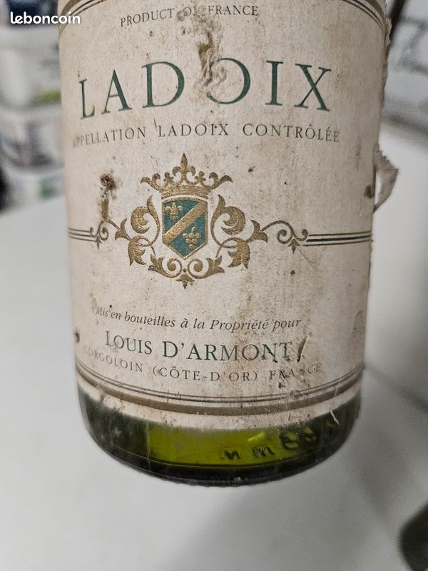Vin blanc Bourgogne (image 4)