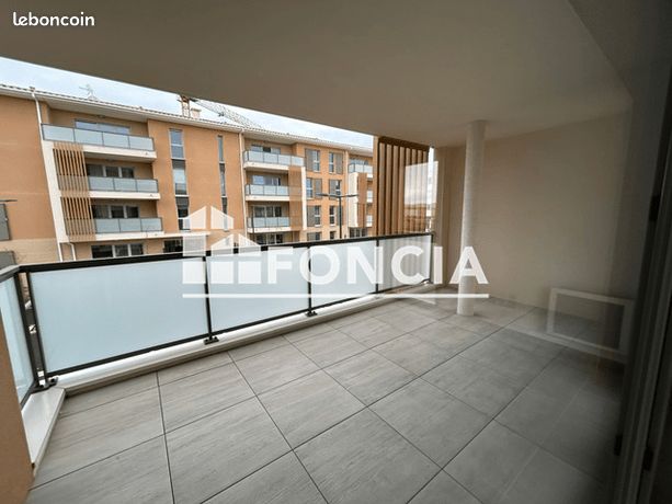 Appartement 3 pièces 61 m²