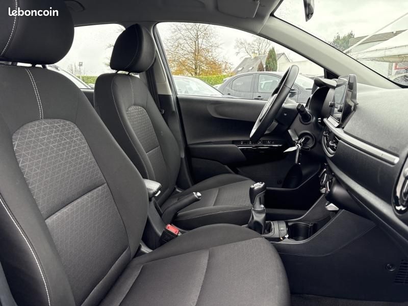Kia Picanto 1.0 T-GDi 100ch GT Line (image 12)