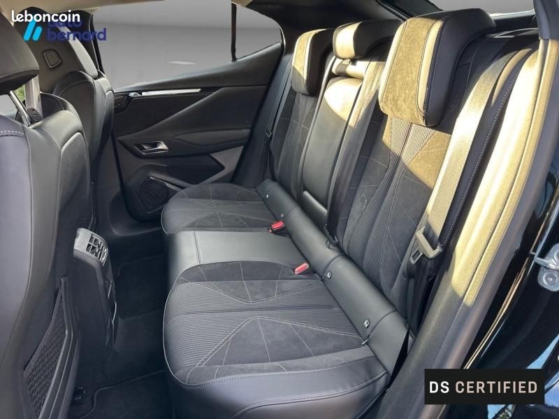 Ds DS 4 Hybride 136ch Ligne d Or Automatique (image 10)