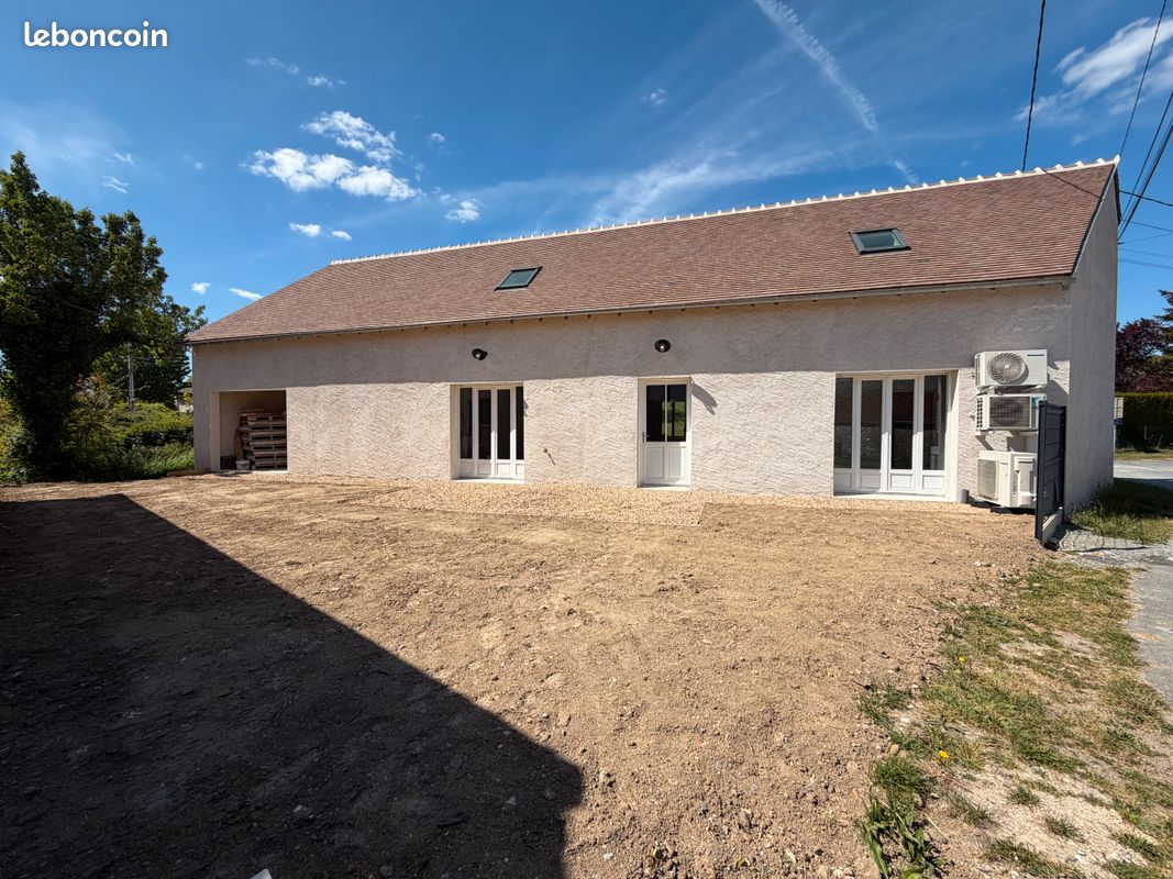 Maison 6 pièces 160 m² · à Bléré · 160 m² · 319 000 €