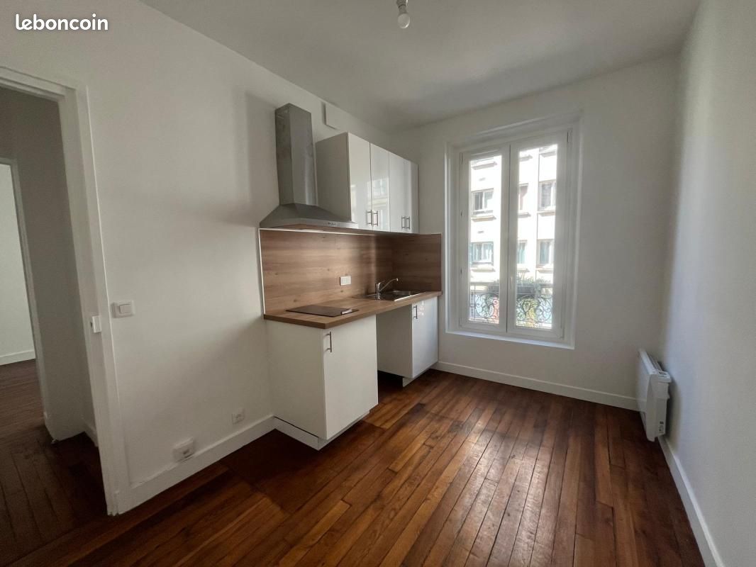 Appartement 2 pièces 23 m² · à Paris · 23 m² · 249 000 €
