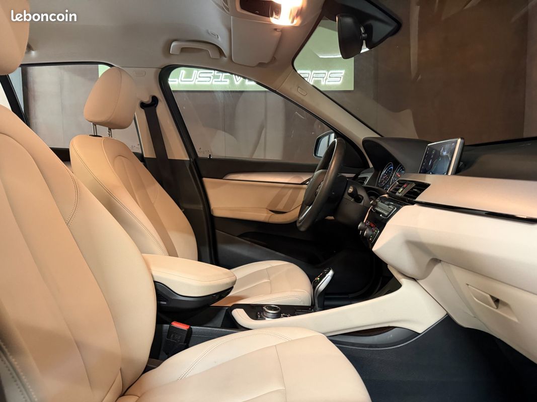 BMW X1 sDrive 18i Business Steptronic 1ère Main / Caméra (image 27)