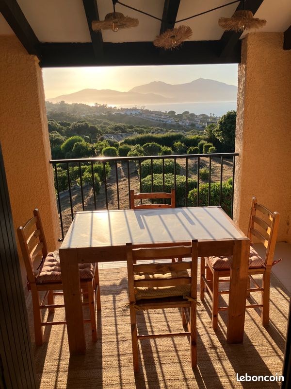 Appartement 2 pièces 30 m² · à Grosseto-Prugna · 30 m² · 700 €/mois