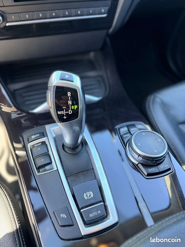 BMW X3 (F25) (2) SDRIVE 18DA 150CH XLINE Boite Auto (image 11)