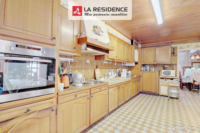 Maison a louer saint-ouen-l'aumone - 5 pièce(s) - 118 m2 - Surfyn