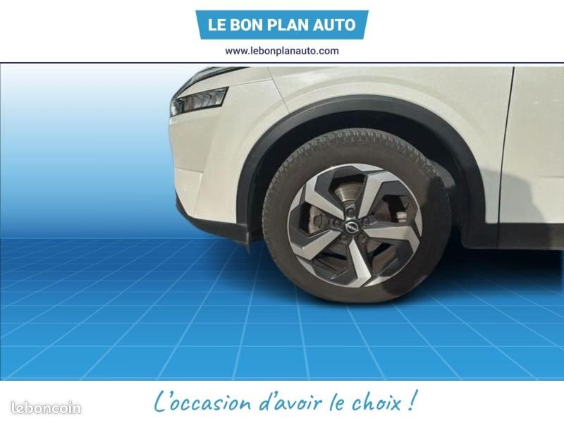 Nissan Qashqai 1.3 Mild Hybrid 158ch N-Connecta Xtronic (image 7)