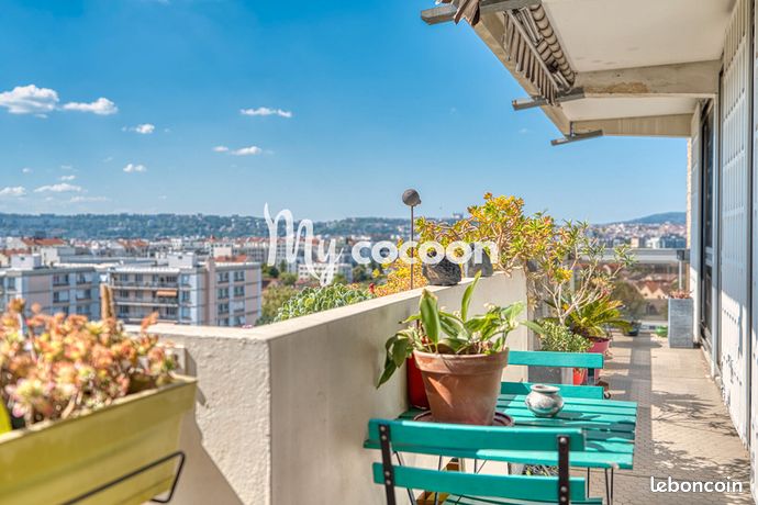 Appartement 5 pièces 115 m² — 7