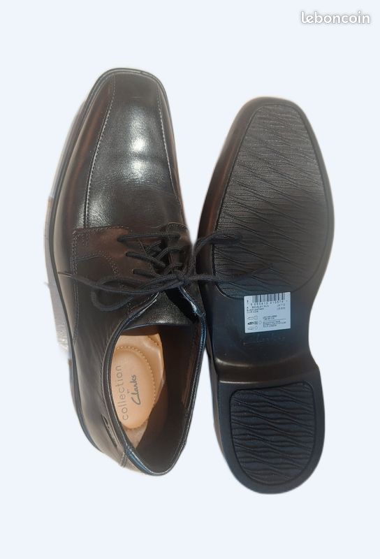 Derbie Clarks P41 (image 1)