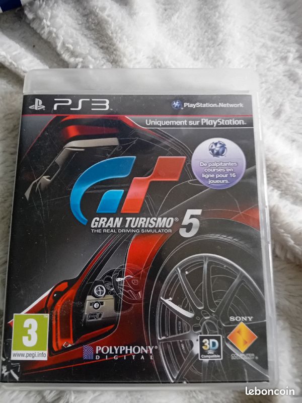 Jeu ps3 (image 9)