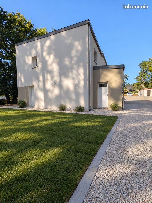 Maison 3 pièces 63 m² · à Montauban-de-Bretagne · 63 m² · 199 090 €
