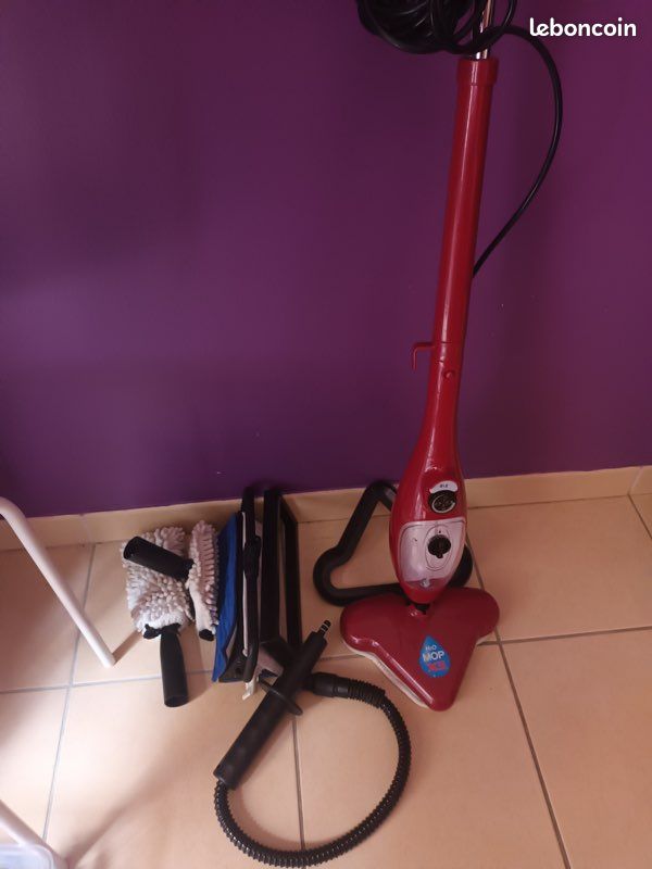 Vadrouille Pour Nettoyeur À Vapeur, Vapeur Multifonctionnelle Pour Vadrouille Pour Nettoyeur À Vapeur, Vapeur Multifonctionnelle Pour