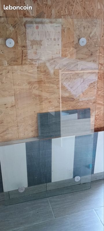 Plateau verre (image 1)