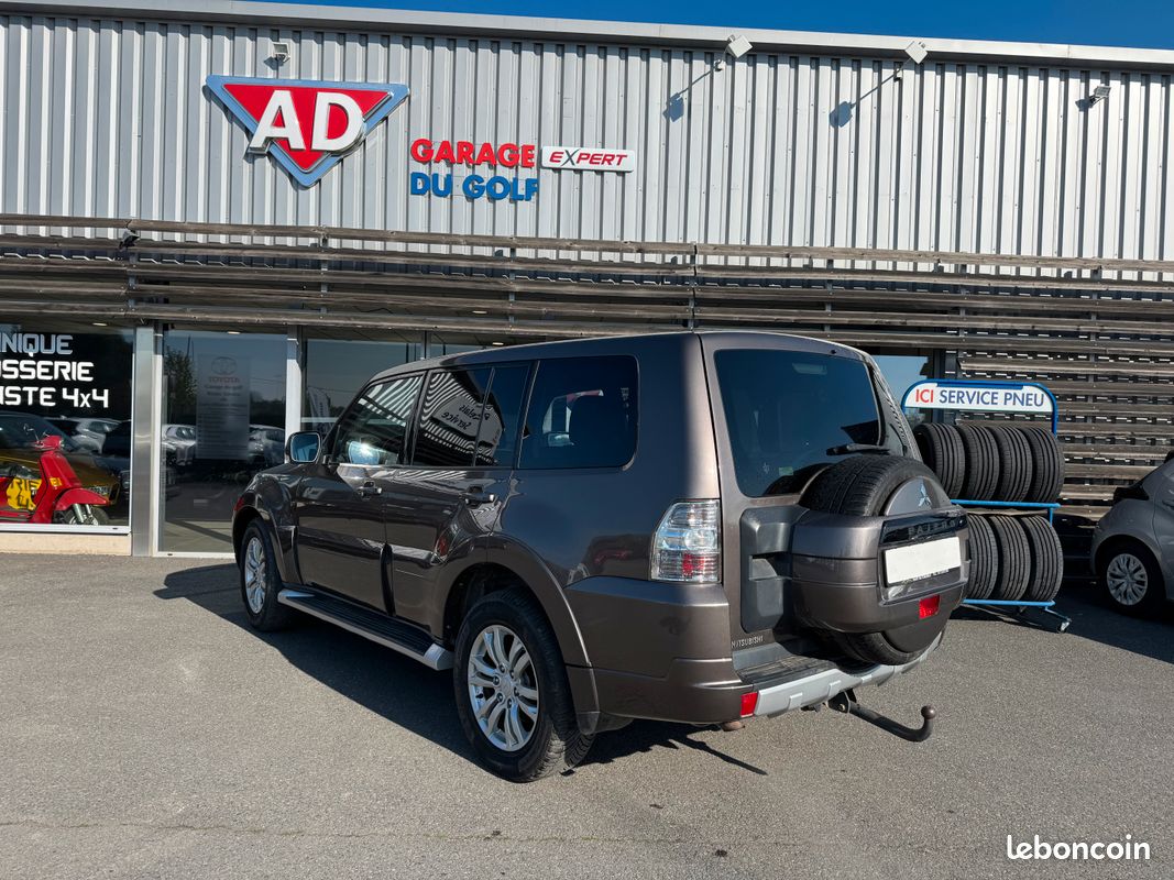 Mitsubishi Pajero 3.2 di-d 200 (image 3)
