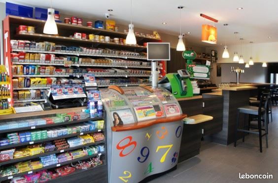 Bar, fdj, tabac 110 m² CLERMONT (image 2)
