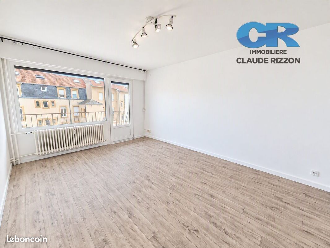 Appartement 2 pièces 47 m² · à Metz · 47 m² · 130 500 €