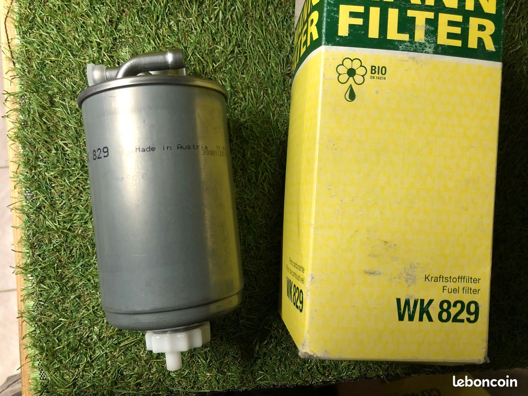 Filtre à carburant pour AUDI A2 (8Z0) (image 1)