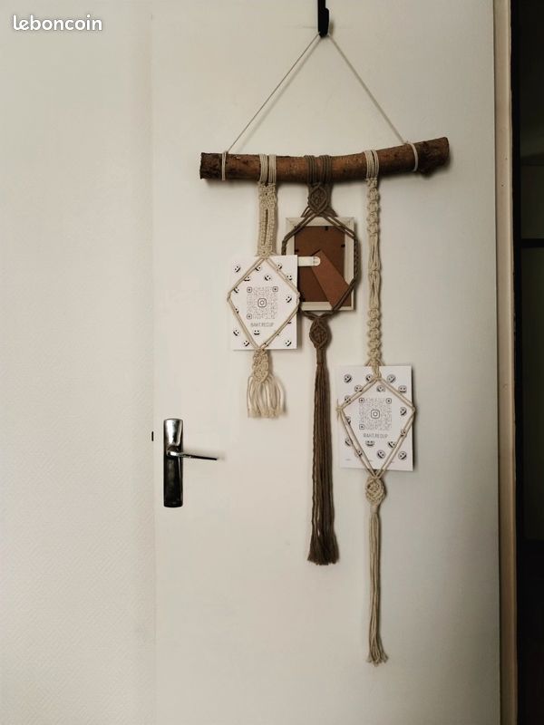 Porte cadres photo (image 1)
