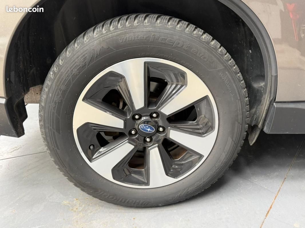 Subaru Forester 2.0D 147 ch Lineartronic Premium (image 19)