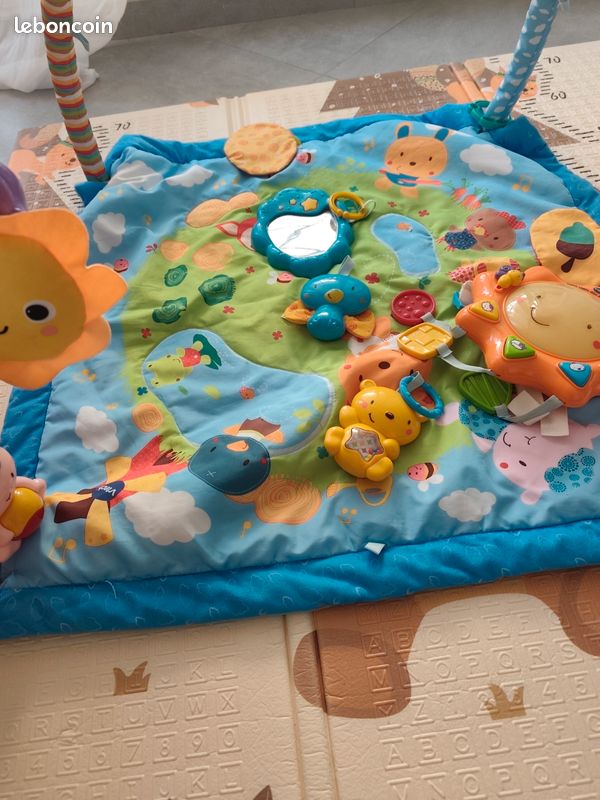 Tapis d'éveil bébé (image 2)