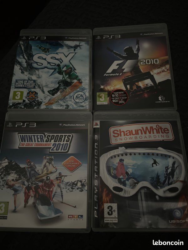 Jeux ps3 (image 1)