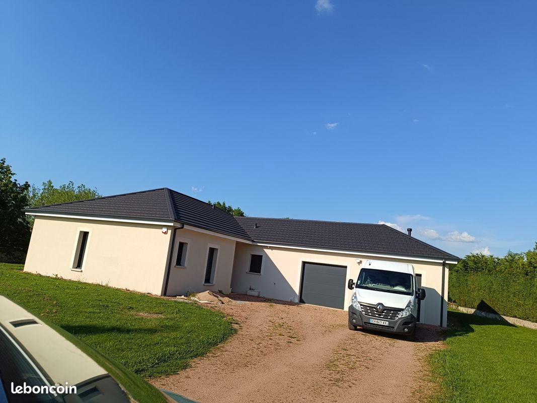 Maison 4 pièces 110 m² · à Paray-le-Monial · 110 m² · 390 000 €