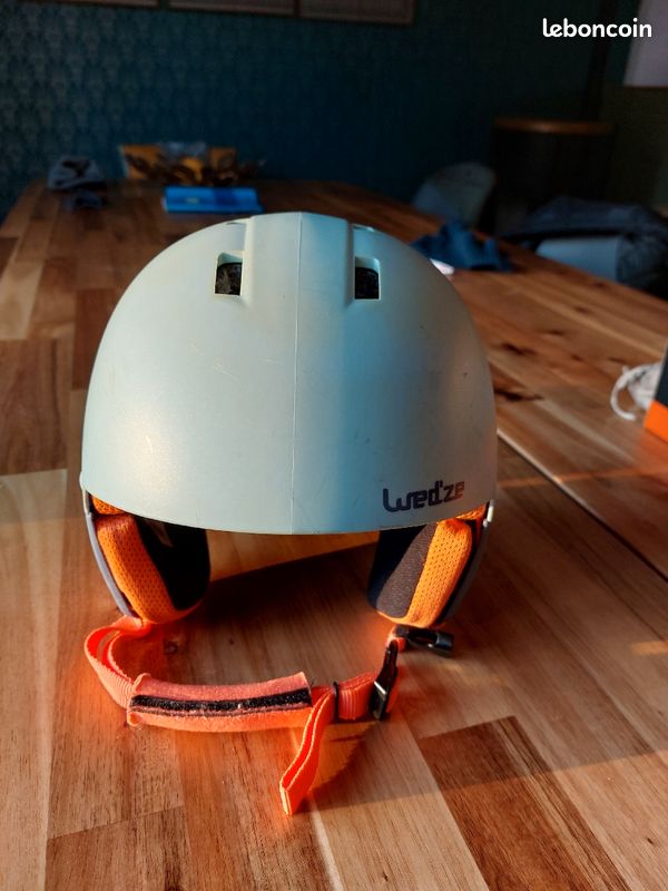 Casque ski enfant (image 1)