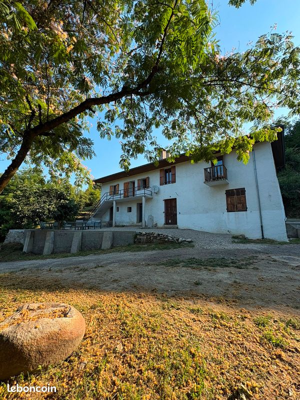 Maison 4 pièces 84 m² · à Valgelon-la Rochette · 84 m² · 305 000 €