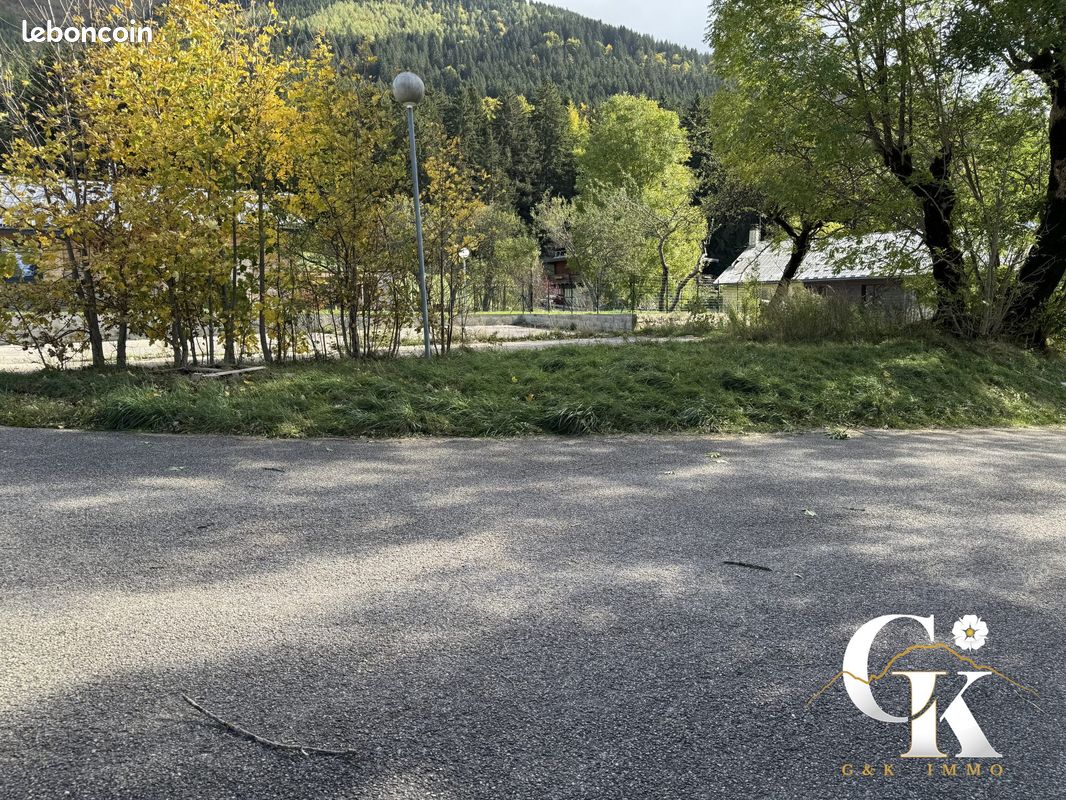 Terrain 565 m² · à Villard-de-Lans · 565 m² · 189 000 €
