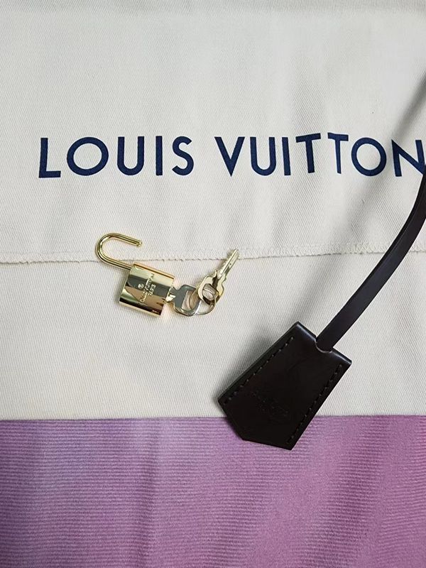 Mochila Louis Vuitton d'occasion pour 650 EUR in Vera sur WALLAPOP