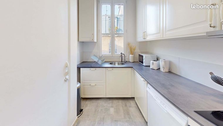 Appartement a louer paris-12e-arrondissement - 1 pièce(s) - 15 m2 - Surfyn