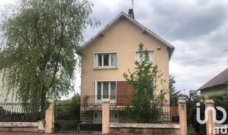 Maison 4 pièces 105 m²